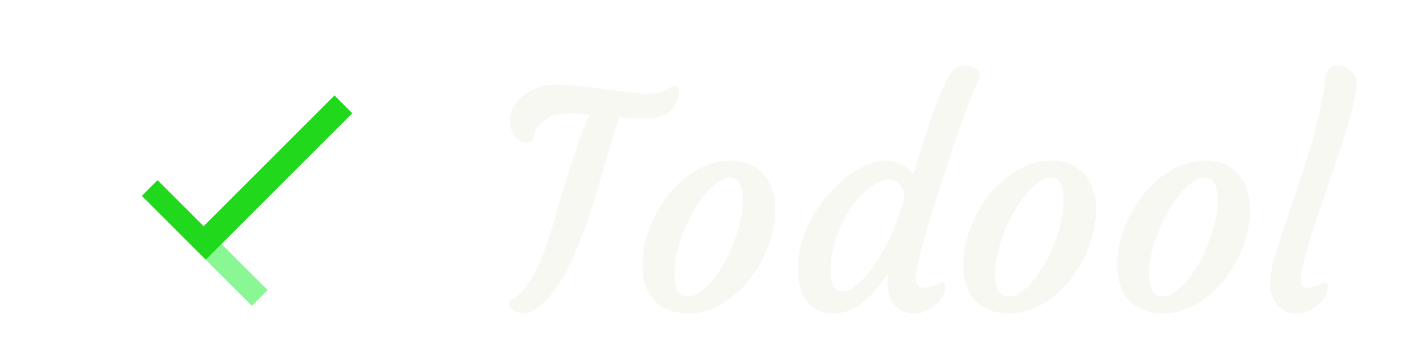 Todool